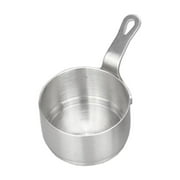 GiLiling Stainless Steel Saucepan - Small Milk Warmer Pot with Pour Spout for Induction Cooktops, Cooking Pan for Oatmeal Baby Food \u0026 Hot Chocolate (8 Size Options)